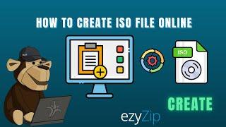 How To Create ISO File Online (Simple Guide)