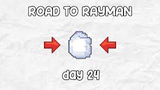 ROAD TO RAYMAN #growtopia  #growtopiaindonesia