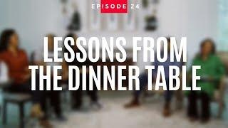 Lessons From the Dinner Table | Jonathan Evans Vlog