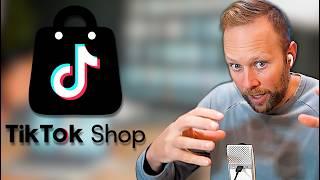 How To Win BIG On TikTok Shops (W/Jordan West)