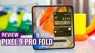 Google Pixel 9 Pro Fold Review: The Best Foldable Yet?