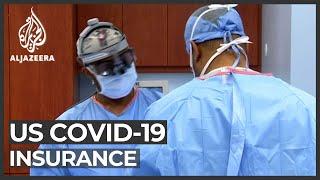 Are US health insurance companies covering COVID-19 patients?