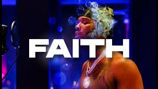 [FREE] Fivio Foreign X Lil Tjay X POP SMOKE Type Beat 2021 - "FAITH" | Emotional Drill Instrumental