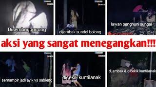 video yang paling menegangkan sableng tv