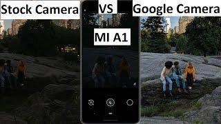 GOOGLE PIXEL 3 CAMERA Without ROOT, Camera2API | Xiaomi Mi A1 | Stock Pie Updates