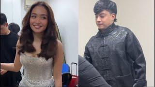  BUONG DETALYE SA PAGKIKITA NI KATHRYN AT DANIEL SA DRESSING ROOM ‼️ FLOWERS NA DALA BINASURA DAW?