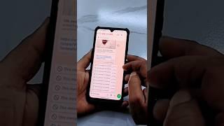 whatsapp par delete message kaise dekhe| how to see delete WhatsApp msg#shorts#whatsapp#message