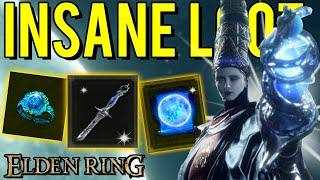 Elden Ring | RAYA LUCARIA GUIDE & LEGENDARY LOOT! How to Enter Academy, Respec Stats, & Fight Boss