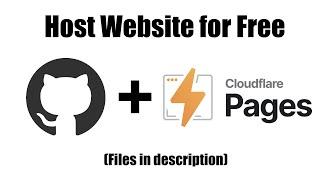 Launch Your Website for Free with Cloudflare Pages