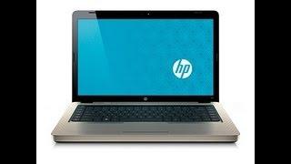 Recover HP Compaq Laptops with just the hard drive recovery partition