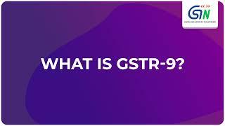 How to file GST Annual Return Form GSTR-9 Part 1 of 3