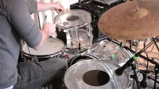 Snareweight Snare Drum / Toms Dampener Sound Demo