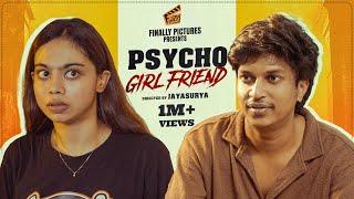 Psycho Girlfriend ‍️| Nandha | Pooja | Jayasurya | Deepak Rhaj S |  Eng Subs | 4K | Finally