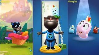 My Talking Tom 2 - Android Gameplay HD #7