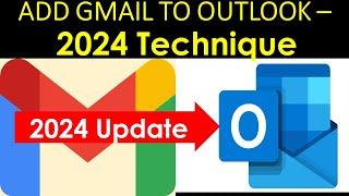 Add Gmail to Oulook | Your IMAP server wants to alert you Application Specific Password Required Fix