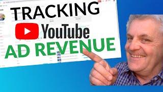 TRACKING AD REVENUE (YouTube analytics for geeks)