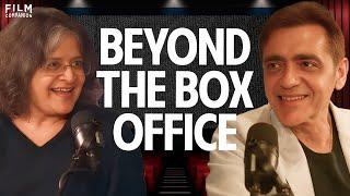 Ajay Bijli Exclusive Podcast w/ Vanita Kohli Khandekar | PVR INOX | Beyond The Box Office