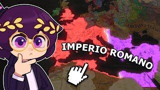 Evité la CAÍDA del IMPERIO ROMANO 