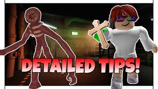 DETAILED GAMEPLAY AND TIPS FOR ROBLOX DOORS! (ft. @MeRobloxNoob)