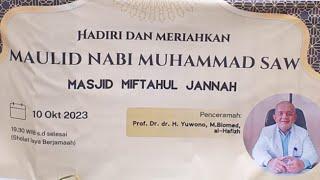 Tips Mencari Jodoh Yang Harus Diketahui Orang Tua - Prof. Dr. dr. H. Yuwono, M.Biomed