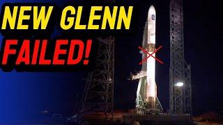 Blue Origin's Desperate Attempt to Launch New Glenn, BUT... Starship Flight 7 Gets New Launch Date!