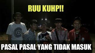 Video viral, seputar ruu kuhp!!