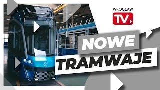 Tak wyglądają tramwaje Gamma 2 dla Wrocławia - wizyta w fabryce Modertrans | Wrocław TV