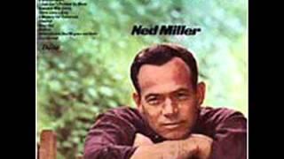 Ned Miller - A Memory For Tomorrow