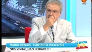 Juan Schiaretti   Mario Devalis 07 09 2015