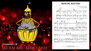 Trespassers W - Mean Mr  Mustard (cover The Beatles)