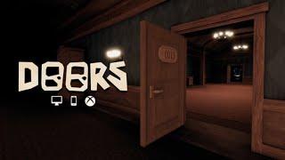 РОБЛОКС ДУРС / ROBLOX DOORS  ПРОХОЖДЕНИЕ 