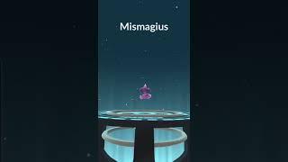 MISMAGIUS ON POKEMON GO