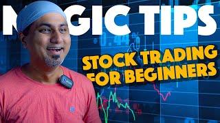 Earn with Stock Market as a Beginner || 5 Smart Tips to Invest in Stock Market || Almost Social