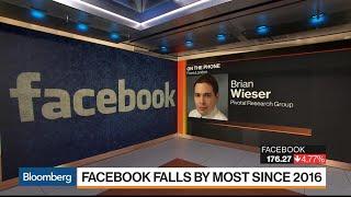 Brian Wieser Says GDPR Is Causing Slower Growth at Facebook