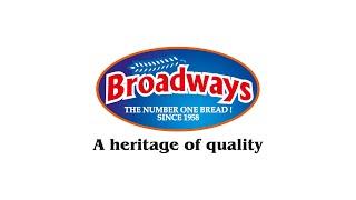 Broadways Bread (East Africa) Superbrands TV Brand Video