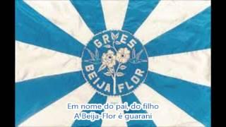 Beija Flor 2005 Letra e Samba