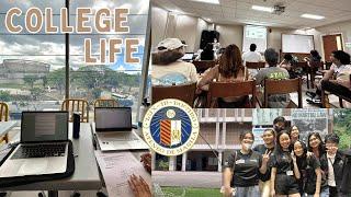 COLLEGE LIFE: Stu(dying) in Ateneo de Manila University  | Better Every Day