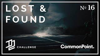 D2 Challenge No.16 - Lost & Found w/ Commonpoint - live announcement