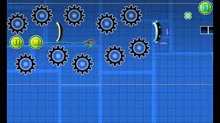 Obelisk Layout | Geometry Dash