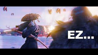 Ghost of Tsushima DLC Final Boss Killed In 10 Seconds  - The Eagle | Lethal+