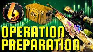 Full CS2 Operation Preparation Guide | CS2 Investing