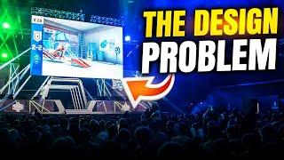 eSports Arena Design | The Design Problem (Part 3)