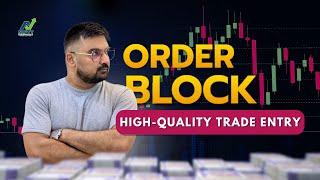 How to Trade Order Block | Price Action Trading Strategy @NiftyTechnicalsbyAK #orderblocktrading