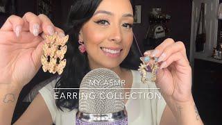 My ASMR Earring Collection