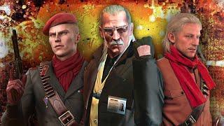 Metal Gear Solid: Revolver Ocelot Explained