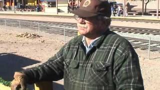 Eureka Steam Locomotive