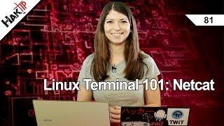 Linux Terminal 101: Netcat