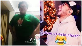 Zein se VACILA porque el TILIN DE LA FRENTE ARMY baila el TIN TIN TAN TAN