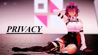 【MMD/Honkai：Star Rail】 PRIVACY【Kafka/4K/60FPS】