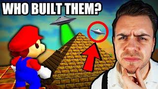 The Scariest Unexplained Mario Mysteries